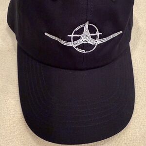 100% Cotton Cap F4U Corsair, Wear it in Remembrance of Proud, Brave Americans!